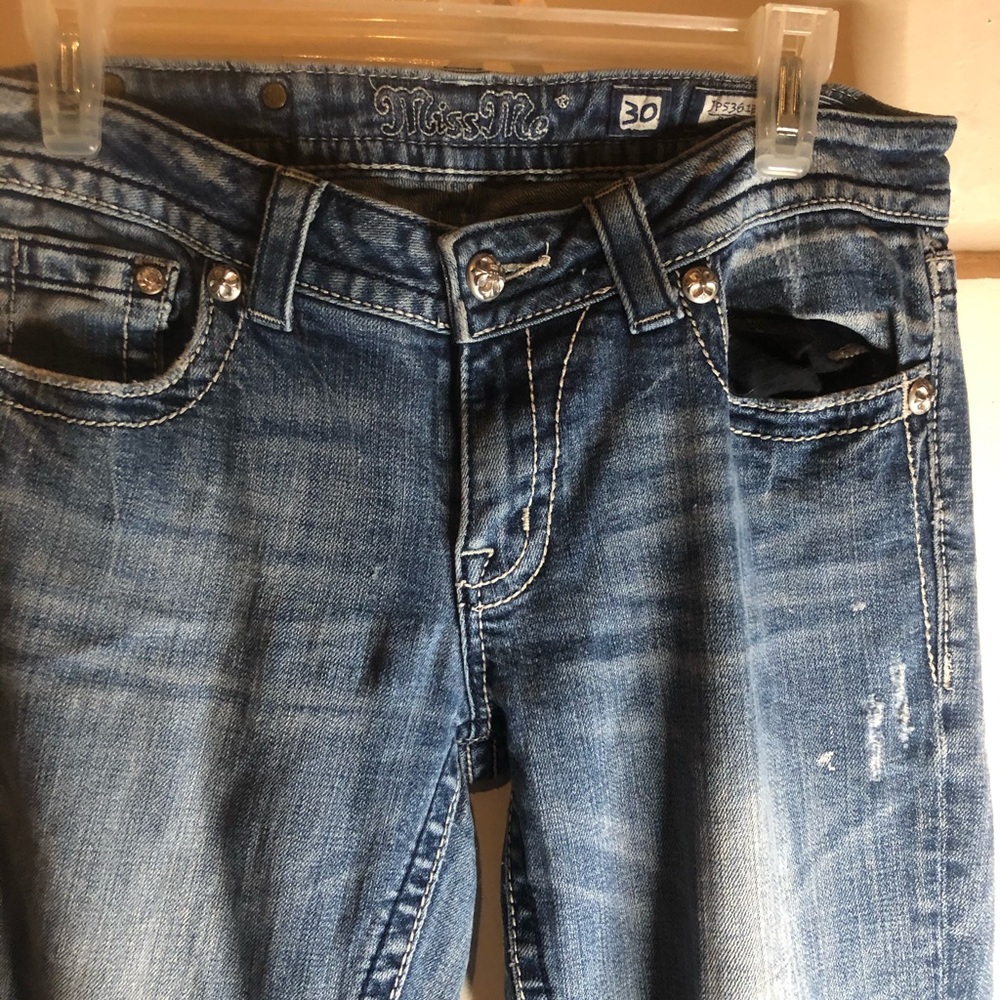 Miss me jeans